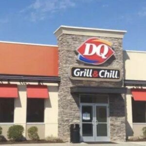 Wisconsin Dairy Queen Puts Up ‘Politically Incorrect’ Sign, Owner Stands By His Decision