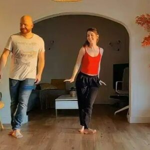 Husband and Wife Dance to ‘Do You Love Me’ and Internet Can’t Get Enough