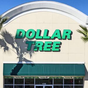 If you shop at Dollar Tree, make sure these items never reach your cart